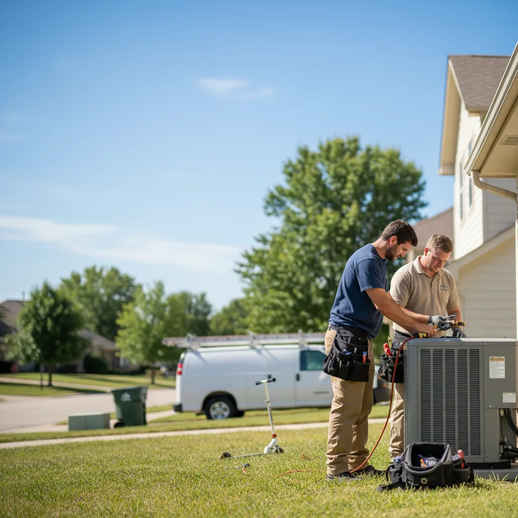 AC Repair in Soddy-Daisy